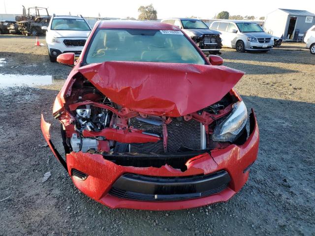 Photo 5 from auction – 2015 TOYOTA COROLLA L with VIN 2T1BURHE1FC234423