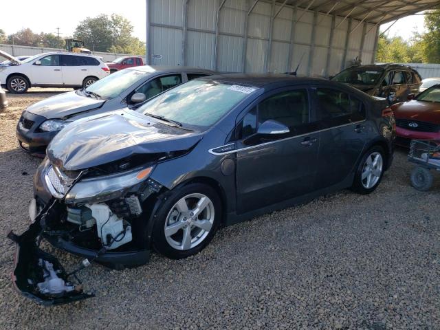 CHEVROLET VOLT 2013 with VIN 1G1RD6E42DU135823 - Photo from auction