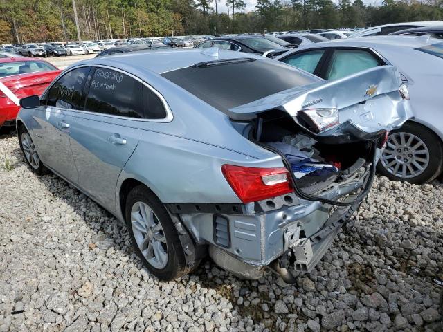 Photo 3 from auction – 2018 CHEVROLET MALIBU LT with VIN 1G1ZD5ST1JF154692