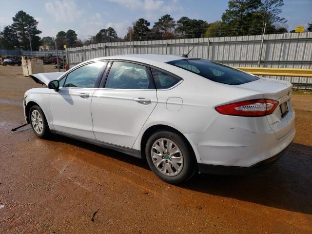 Photo 2 from auction – 2014 FORD FUSION S with VIN 3FA6P0G70ER355059