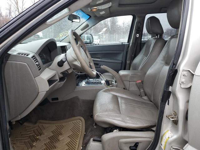 Photo 7 from auction – 2006 JEEP GRAND CHER with VIN 1J4GR48K46C358317