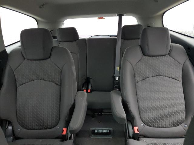 Photo 10 from auction – 2010 CHEVROLET TRAVERSE L with VIN 1GNLVFED5AS152933