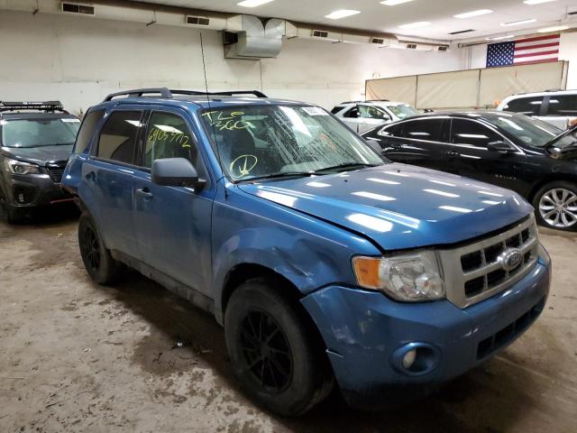 Photo 4 from auction – 2010 FORD ESCAPE XLT with VIN 1FMCU0D74AKA34825
