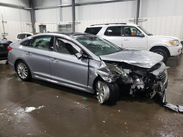 Photo 4 from auction – 2015 HYUNDAI SONATA SPO with VIN 5NPE34AF0FH015133