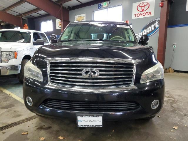 Photo 5 from auction – 2011 INFINITI QX56 with VIN JN8AZ2NC2B9300554