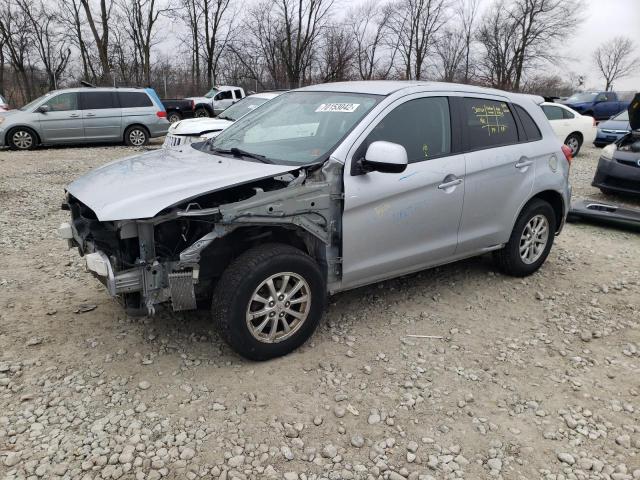 Foto 1 de la subasta – 2011 MITSUBISHI OUTLANDER con VIN JA4AP3AU2BZ006927