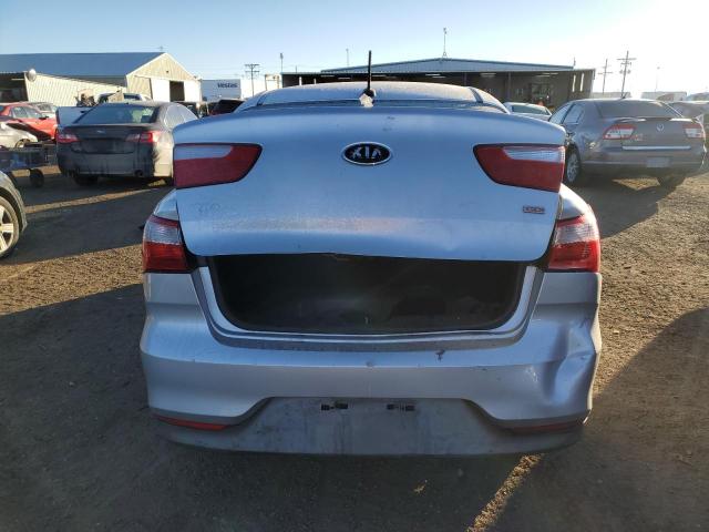Photo 6 from auction – 2016 KIA RIO B/LX/S with VIN KNADM4A3XG6595238