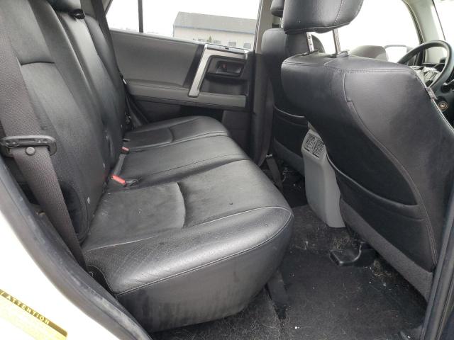 Foto 10 de la subasta – 2012 TOYOTA 4RUNNER SR con VIN JTEZU5JR1C5040919