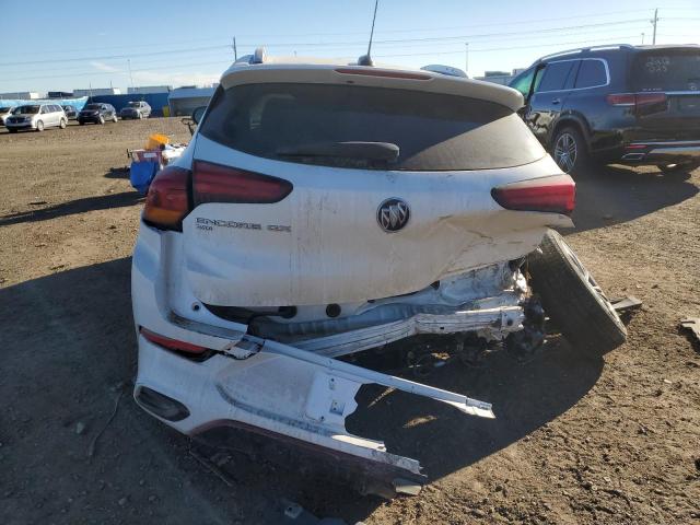 Photo 6 from auction – 2021 BUICK ENCORE GX with VIN KL4MMESL3MB088346