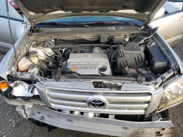Photo 11 from auction – 2006 TOYOTA HIGHLANDER with VIN JTEDP21AX60093842