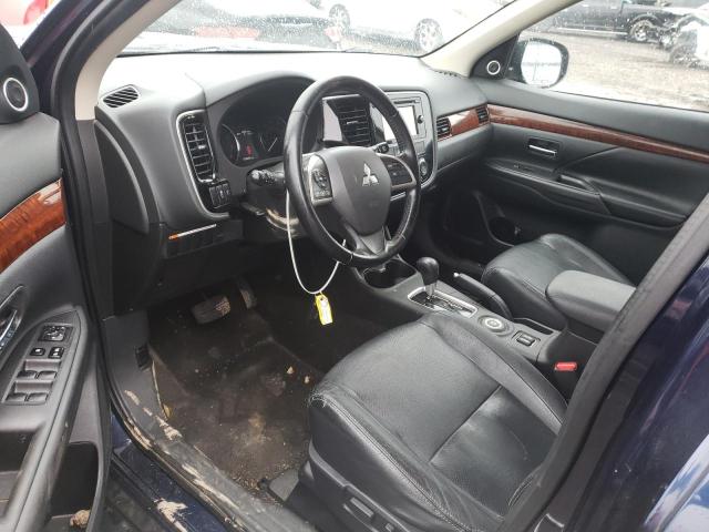 Photo 7 from auction – 2014 MITSUBISHI OUTLANDER with VIN JA4AZ3A33EZ018476