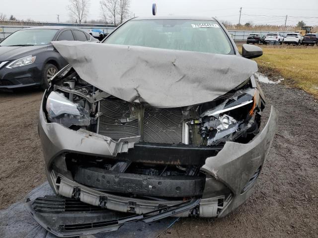 Photo 5 from auction – 2017 TOYOTA COROLLA L with VIN 2T1BURHE9HC819303