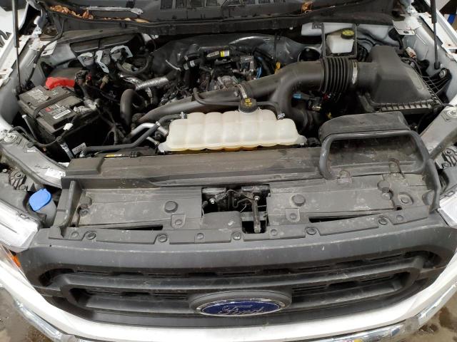 Photo 11 from auction – 2022 FORD F150 SUPER with VIN 1FTEX1EP7NKD22871