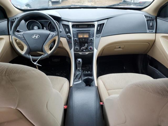 Photo 8 from auction – 2013 HYUNDAI SONATA GLS with VIN 5NPEB4AC7DH730285