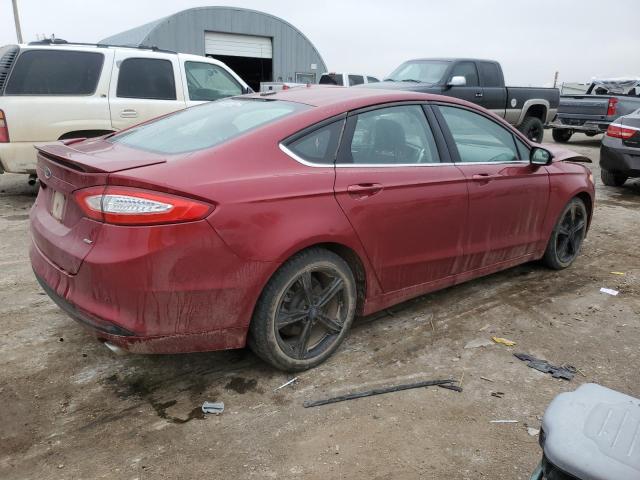 Photo 3 from auction – 2016 FORD FUSION SE with VIN 3FA6P0H76GR355228
