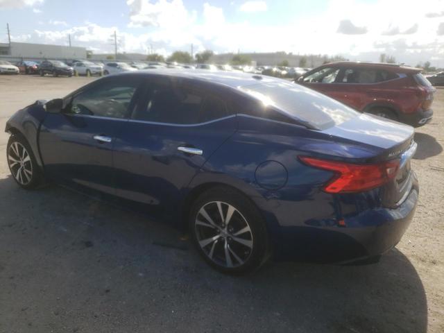 Photo 2 from auction – 2017 NISSAN MAXIMA 3.5 with VIN 1N4AA6AP3HC439676