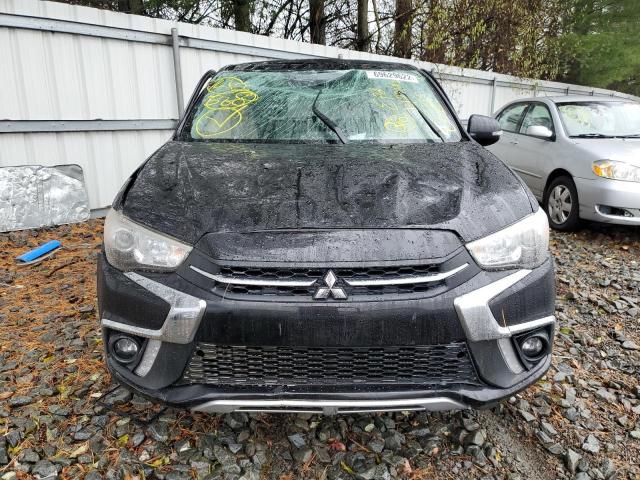 Photo 5 from auction – 2019 MITSUBISHI OUTLANDER with VIN JA4AR3AU4KU020285
