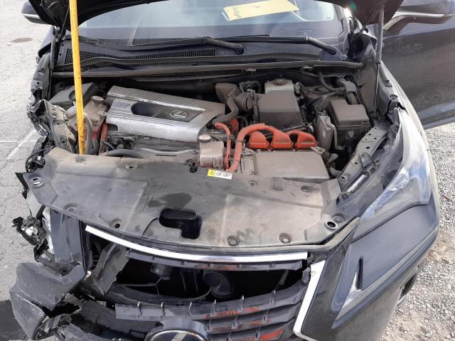 Photo 12 from auction – 2018 LEXUS NX 300H with VIN JTJBJRBZ2J2096352