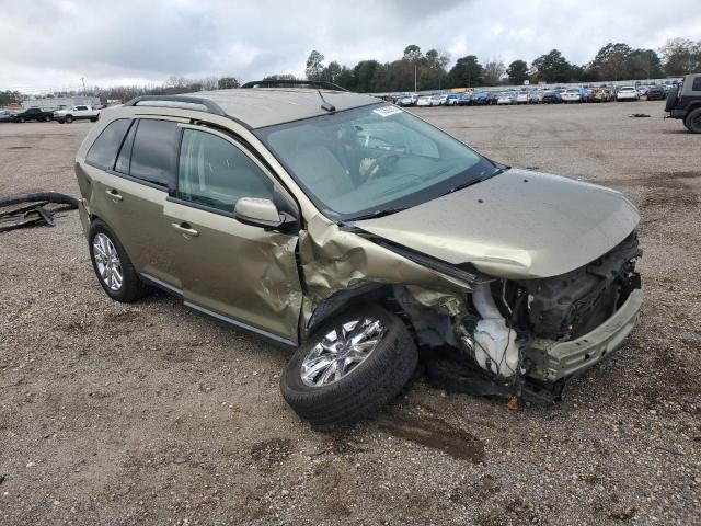 Photo 4 from auction – 2012 FORD EDGE SEL with VIN 2FMDK3JC8CBA56627