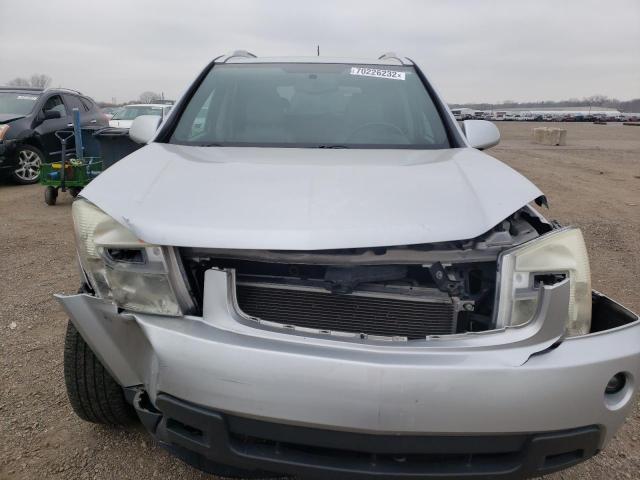 Photo 5 from auction – 2009 CHEVROLET EQUINOX LT with VIN 2CNDL53F396231500