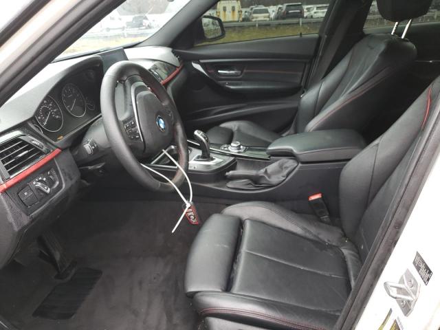 Photo 7 from auction – 2013 BMW 335 I with VIN WBA3A9C54DF475933
