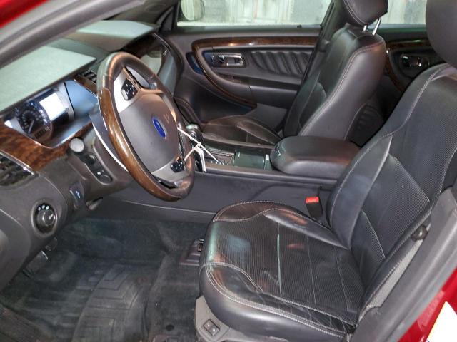 Photo 7 from auction – 2017 FORD TAURUS LIM with VIN 1FAHP2F84HG115071