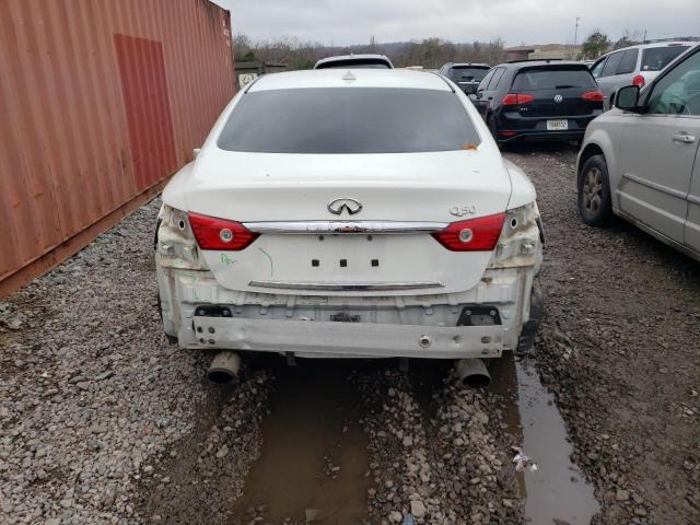 Photo 6 from auction – 2014 INFINITI Q50 BASE with VIN JN1BV7AP4EM691227