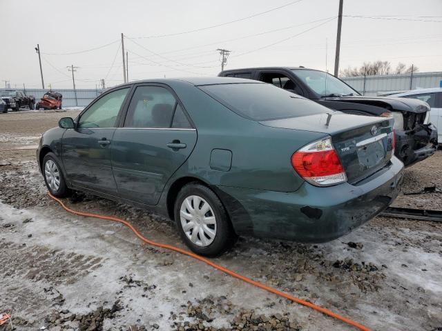 Photo 2 from auction – 2005 TOYOTA CAMRY LE with VIN 4T1BE30K05U062555