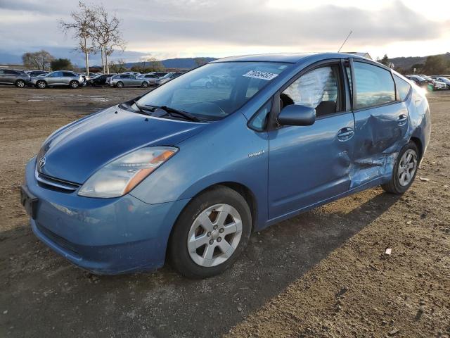 TOYOTA PRIUS 2007 with VIN JTDKB20U977662209 - Photo from auction