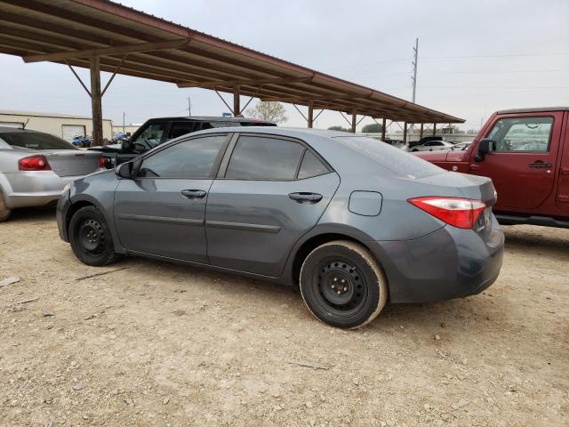 Photo 2 from auction – 2014 TOYOTA COROLLA L with VIN 2T1BURHE8EC182741