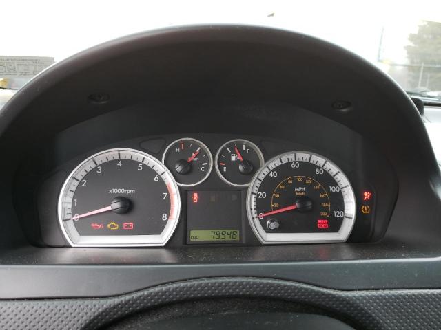 Photo 9 from auction – 2008 CHEVROLET AVEO BASE with VIN KL1TD56618B190182