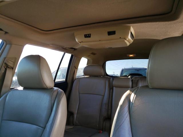 Photo 10 from auction – 2011 TOYOTA HIGHLANDER with VIN 5TDYK3EH9BS037738
