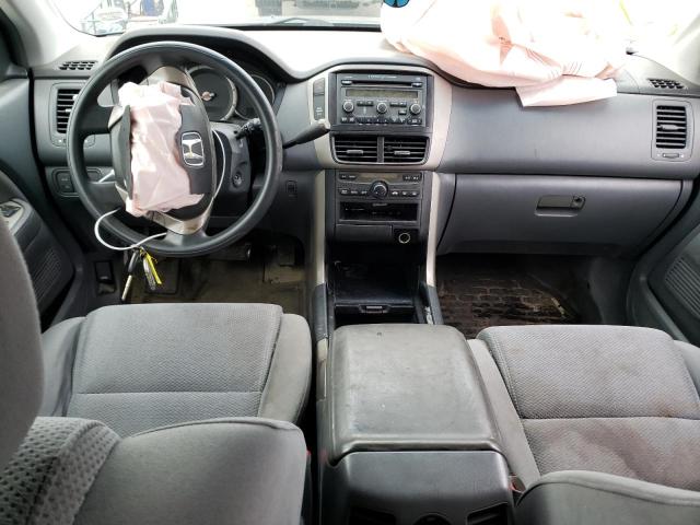 Photo 8 from auction – 2007 HONDA PILOT EX with VIN 5FNYF28417B022007
