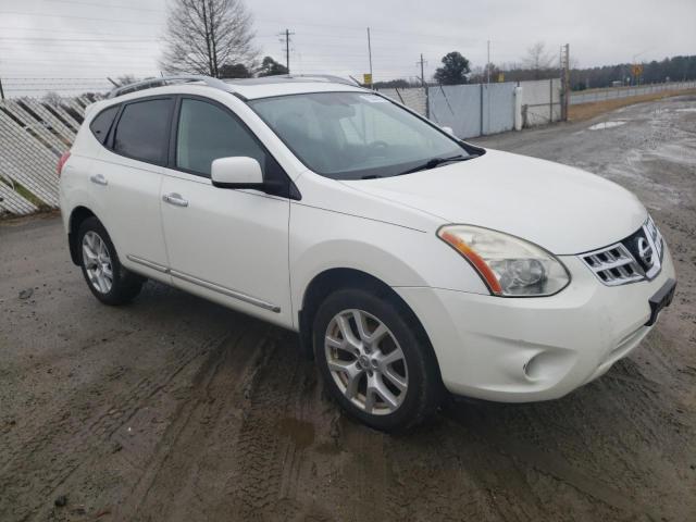 Photo 4 from auction – 2011 NISSAN ROGUE S with VIN JN8AS5MV2BW300421