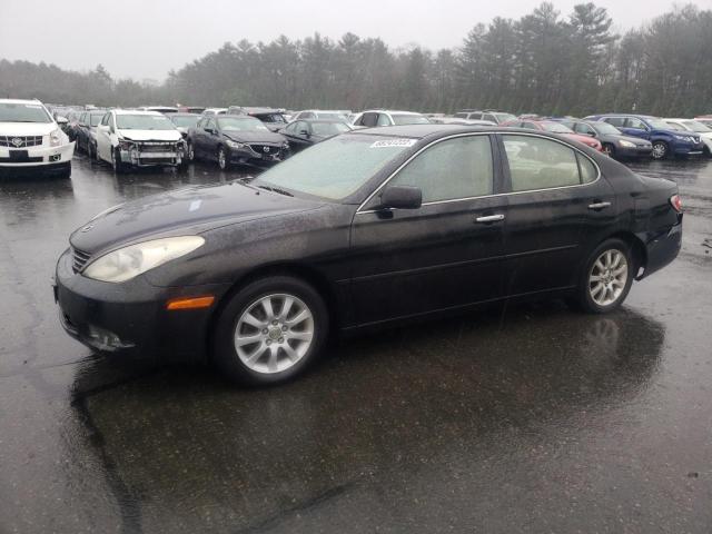 LEXUS ES 300 2002 with VIN JTHBF30GX20022739 - Photo from auction