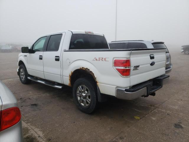 Photo 2 from auction – 2009 FORD F150 SUPER with VIN 1FTPW14V29FA48957