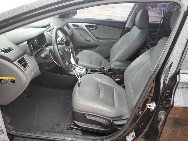 Photo 7 from auction – 2012 HYUNDAI ELANTRA GL with VIN 5NPDH4AE0CH105706