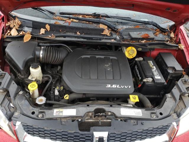 Photo 12 from auction – 2013 DODGE GRAND CARA with VIN 2C4RDGBG1DR752767