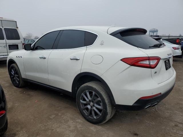 Photo 2 from auction – 2018 MASERATI LEVANTE with VIN ZN661XUA4JX293668