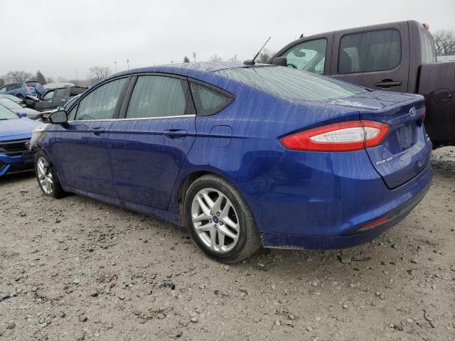 Photo 2 from auction – 2013 FORD FUSION SE with VIN 3FA6P0HR0DR158343