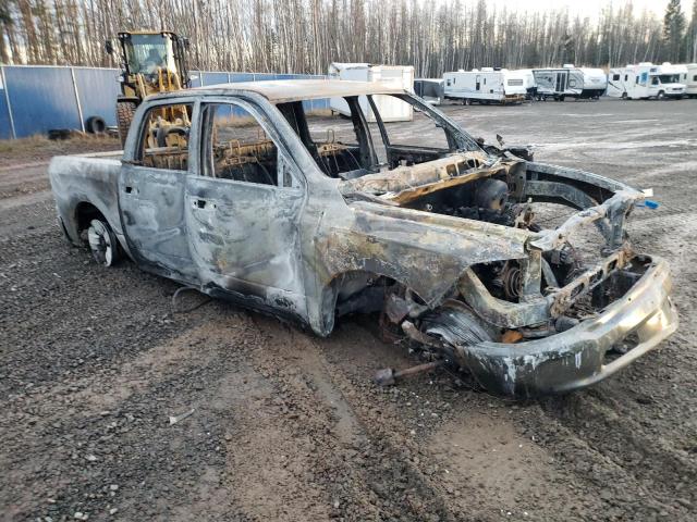 Photo 4 from auction – 2017 RAM 1500 ST with VIN 3C6RR7KT0HG665170
