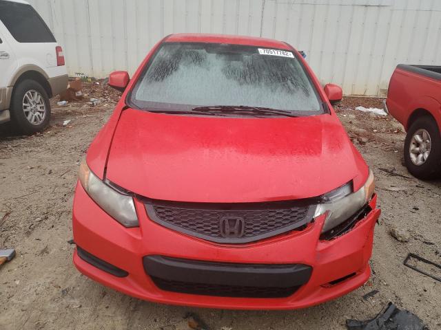 Photo 5 from auction – 2012 HONDA CIVIC LX with VIN 2HGFG3B5XCH557256