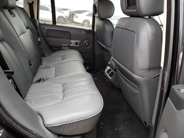 Photo 11 from auction – 2006 LAND ROVER RANGE ROVE with VIN SALMF15486A235727