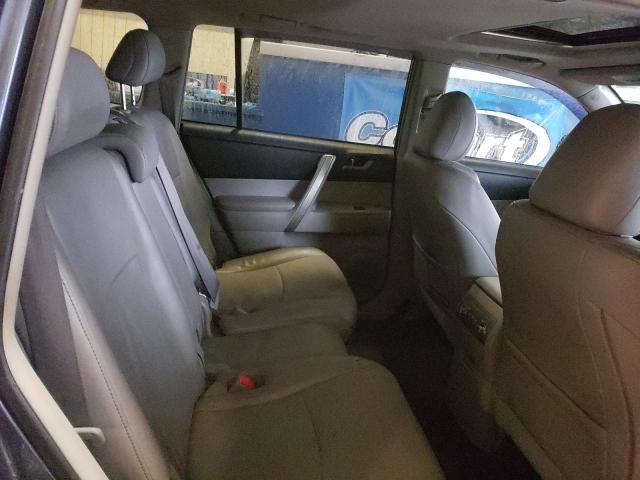 Photo 11 from auction – 2011 TOYOTA HIGHLANDER with VIN 5TDBK3EH8BS085804