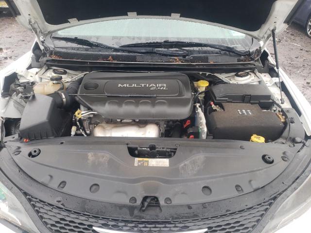 Photo 11 from auction – 2016 CHRYSLER 200 S with VIN 1C3CCCBB5GN178797