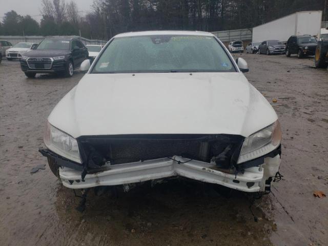 Photo 5 from auction – 2012 VOLVO S80 3.2 with VIN YV1940AS5C1163098