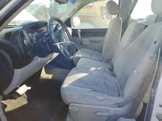 Photo 7 from auction – 2010 CHEVROLET SILVERADO with VIN 1GCSKSE38AZ241688