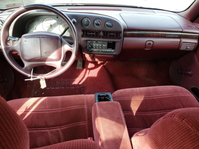 Photo 8 from auction – 1997 CHEVROLET LUMINA BAS with VIN 2G1WL52M3V9250482