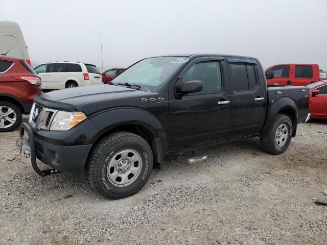 NISSAN FRONTIER S 2012 with VIN 1N6AD0EV3CC483920 - Photo from auction