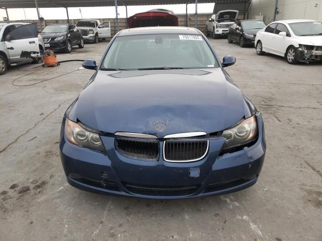 Photo 5 from auction – 2006 BMW 325 I with VIN WBAVB13546PT25938